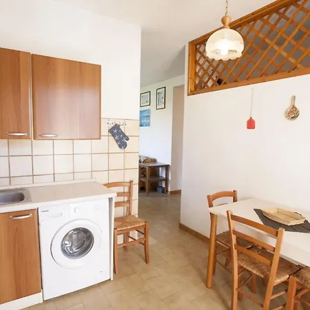 La Pila アパート *